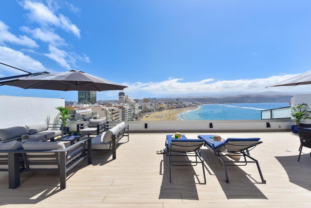 Apartamentos Don Carlos 라스팔마스 외부 사진