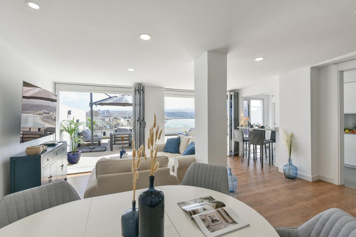 Apartamentos Don Carlos 라스팔마스 외부 사진