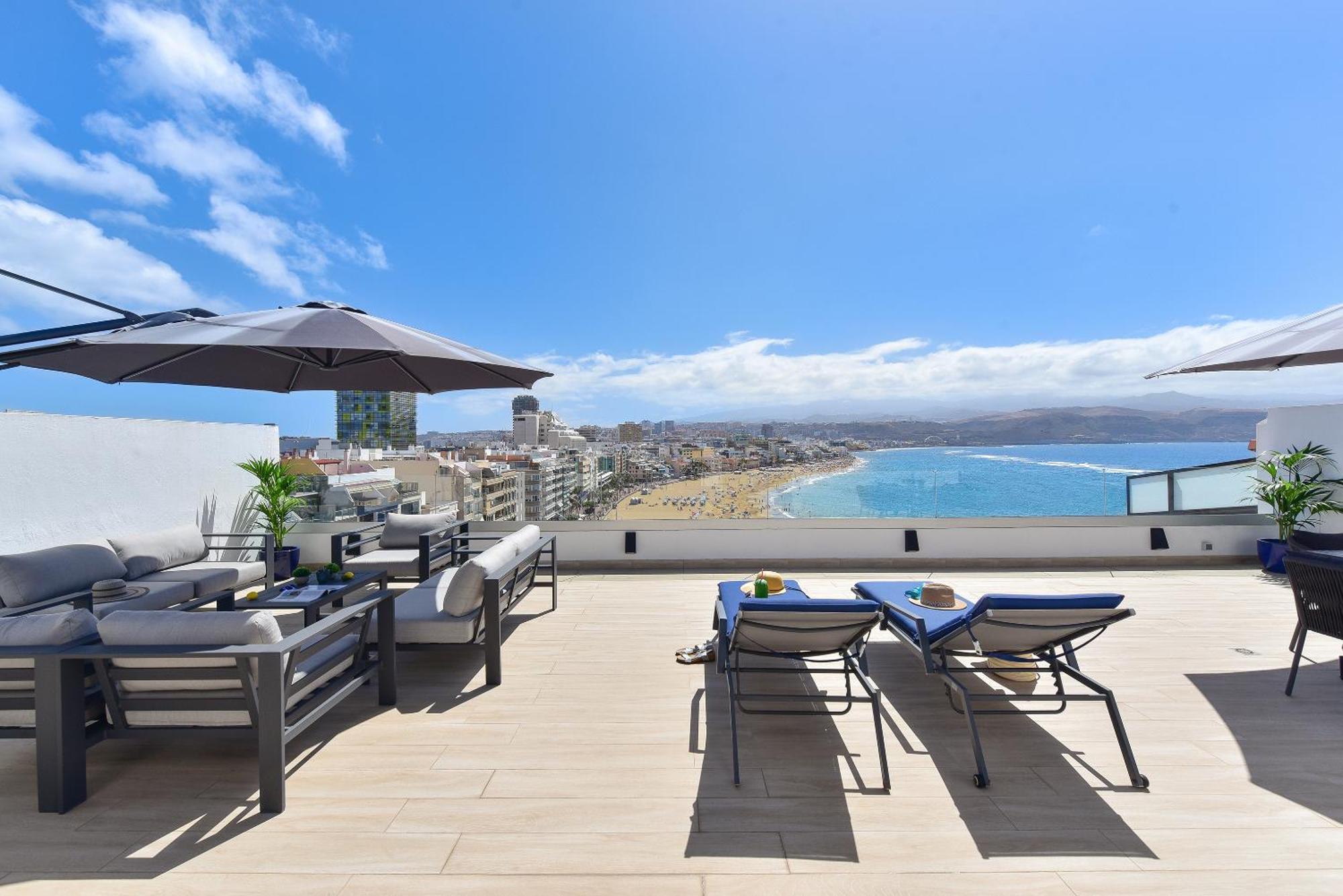 Apartamentos Don Carlos 라스팔마스 외부 사진
