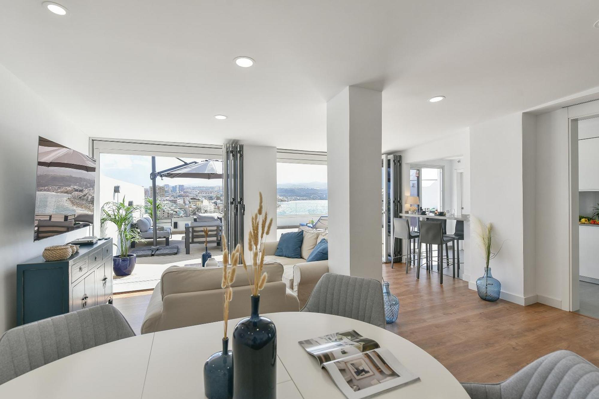 Apartamentos Don Carlos 라스팔마스 외부 사진